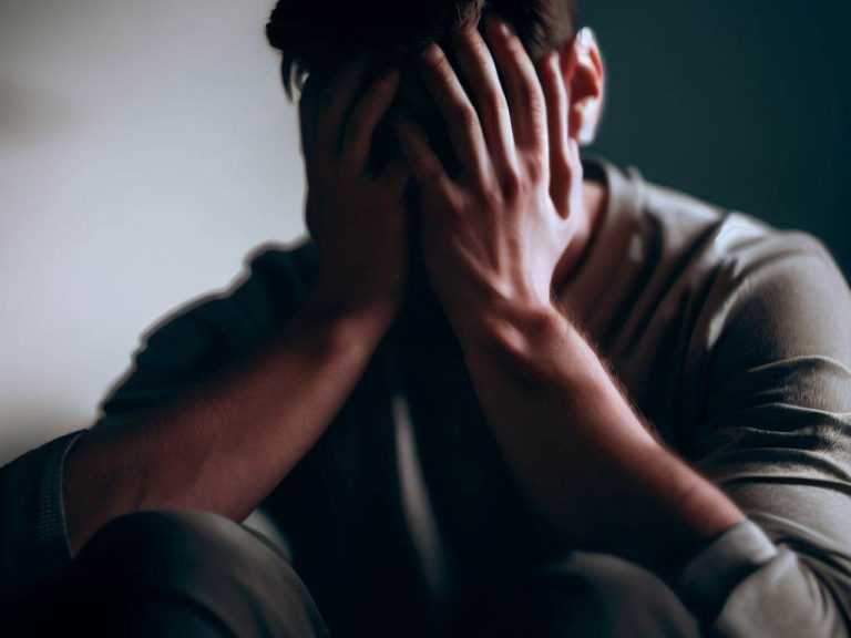 Ptsd patient