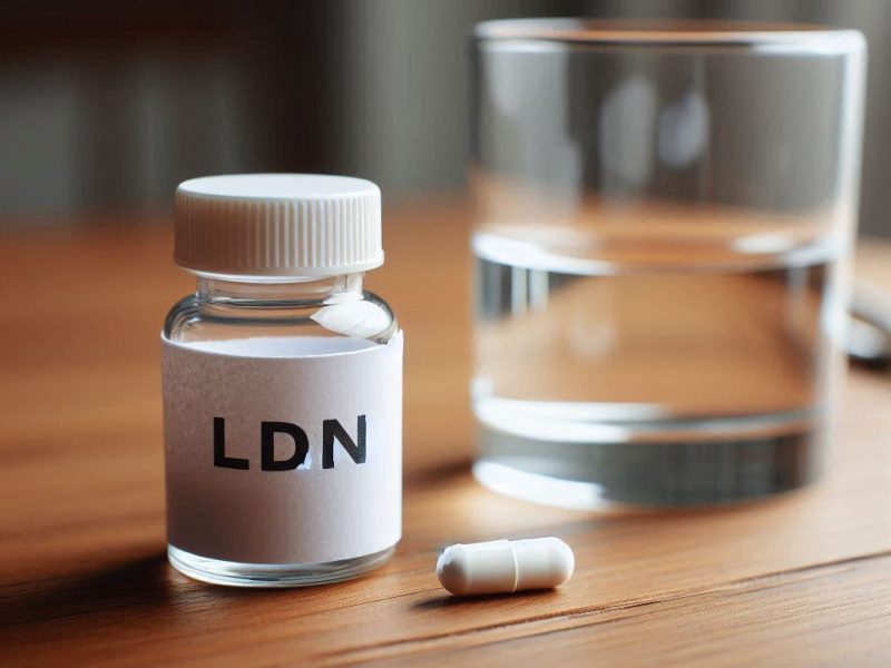 LDN low dose naltrexon