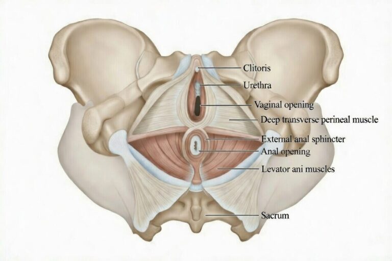 Pelvic floor