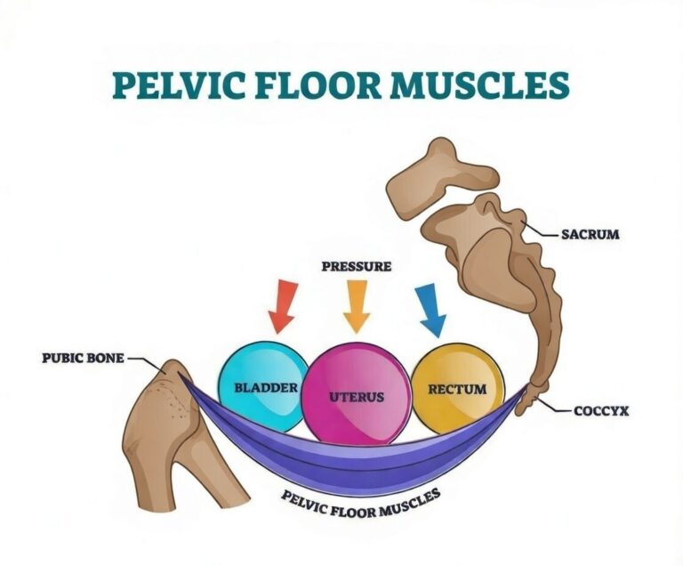 Pelvic floor