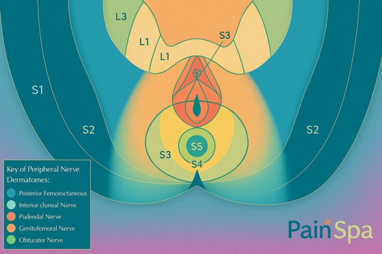 Peripheral dermatomes