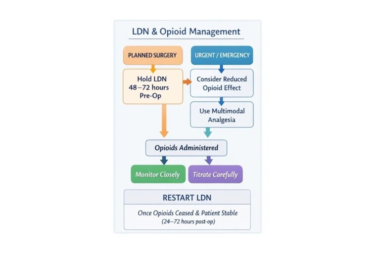 LDN and Opioids