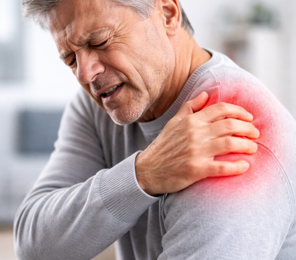 Shoulder pain
