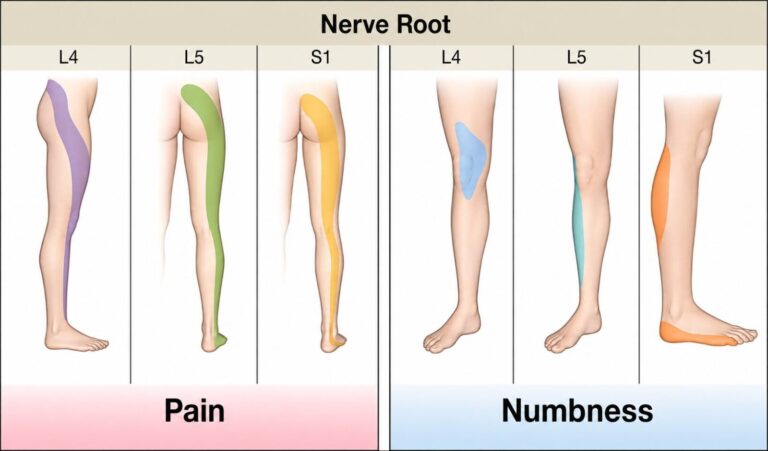 Nerve root pain