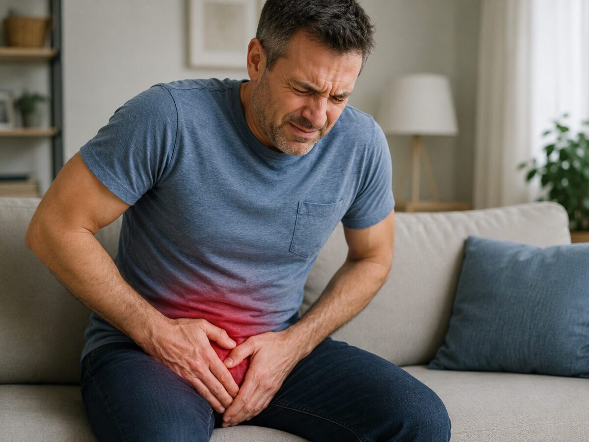 Post Hernia surgery pain 2
